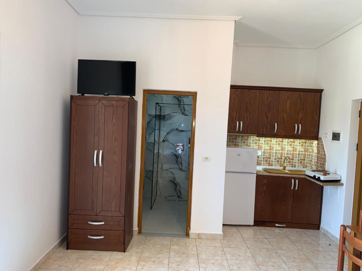 Vila Elite Ksamil Esterno foto