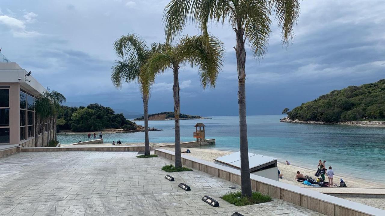 Vila Elite Ksamil Esterno foto