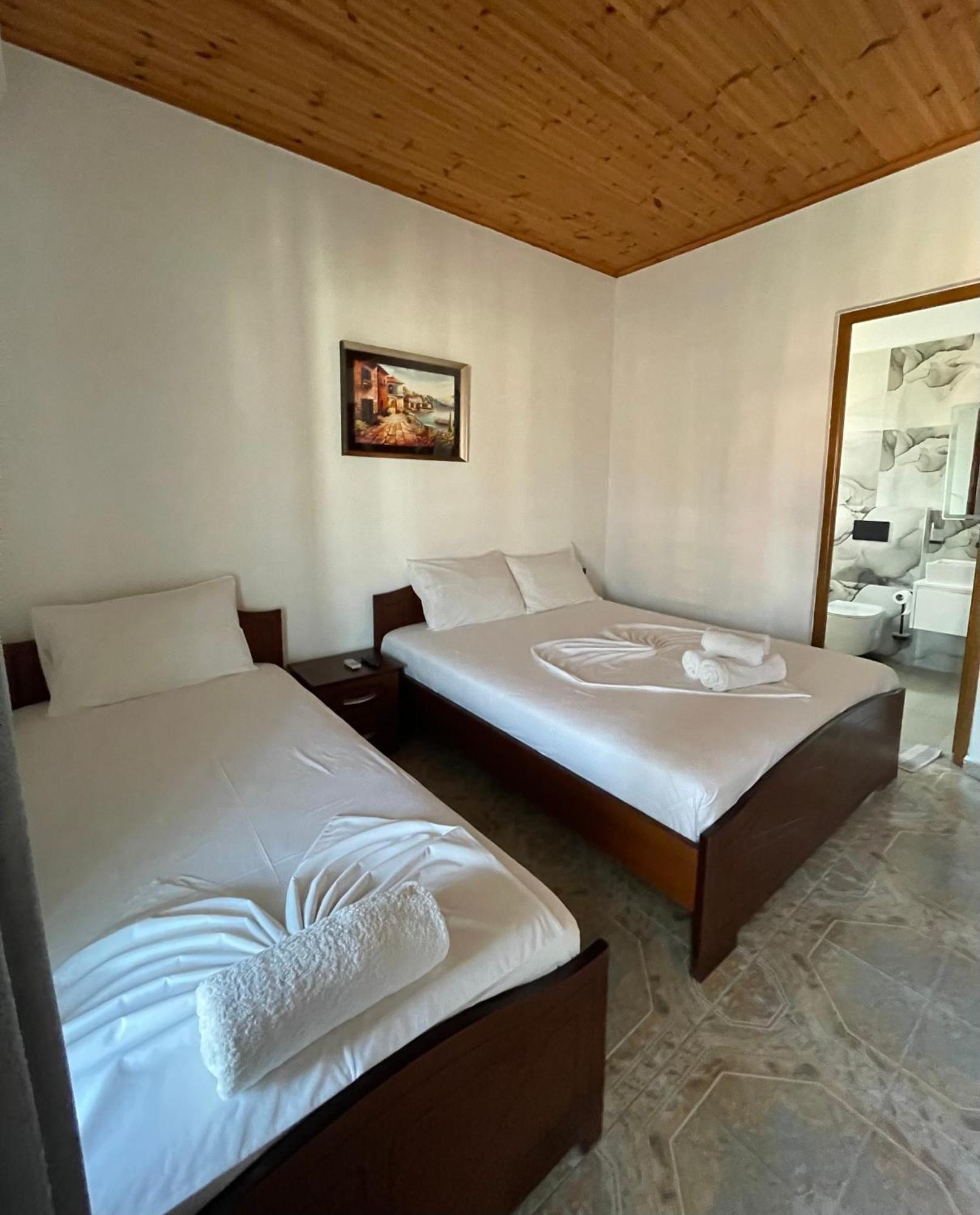 Vila Elite Ksamil Esterno foto