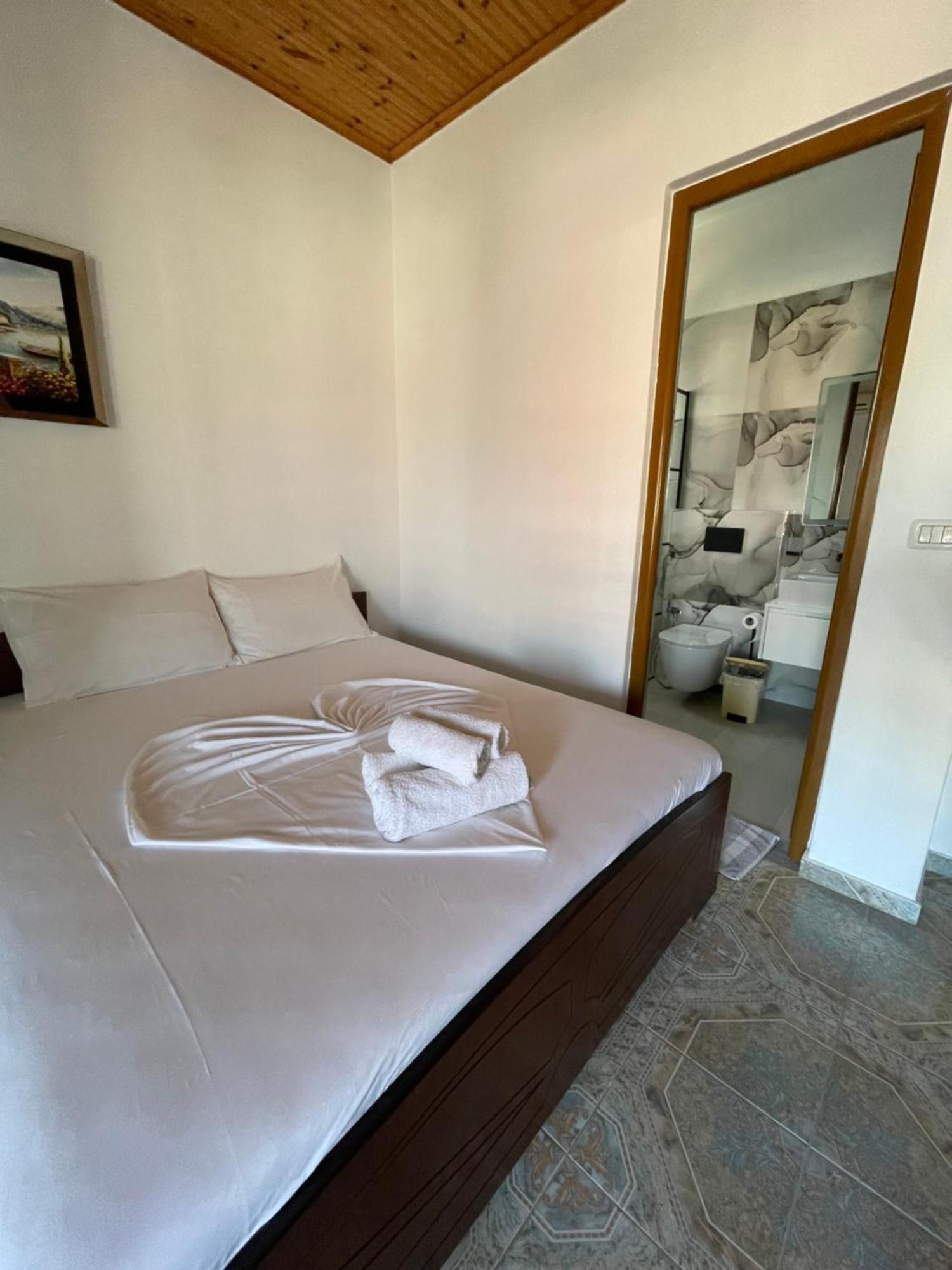 Vila Elite Ksamil Esterno foto