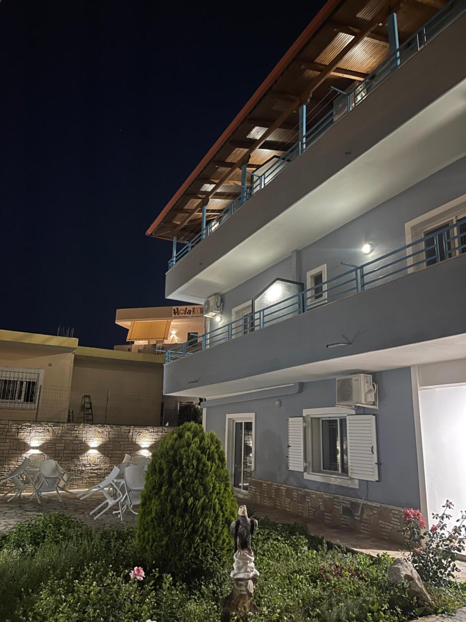 Vila Elite Ksamil Esterno foto