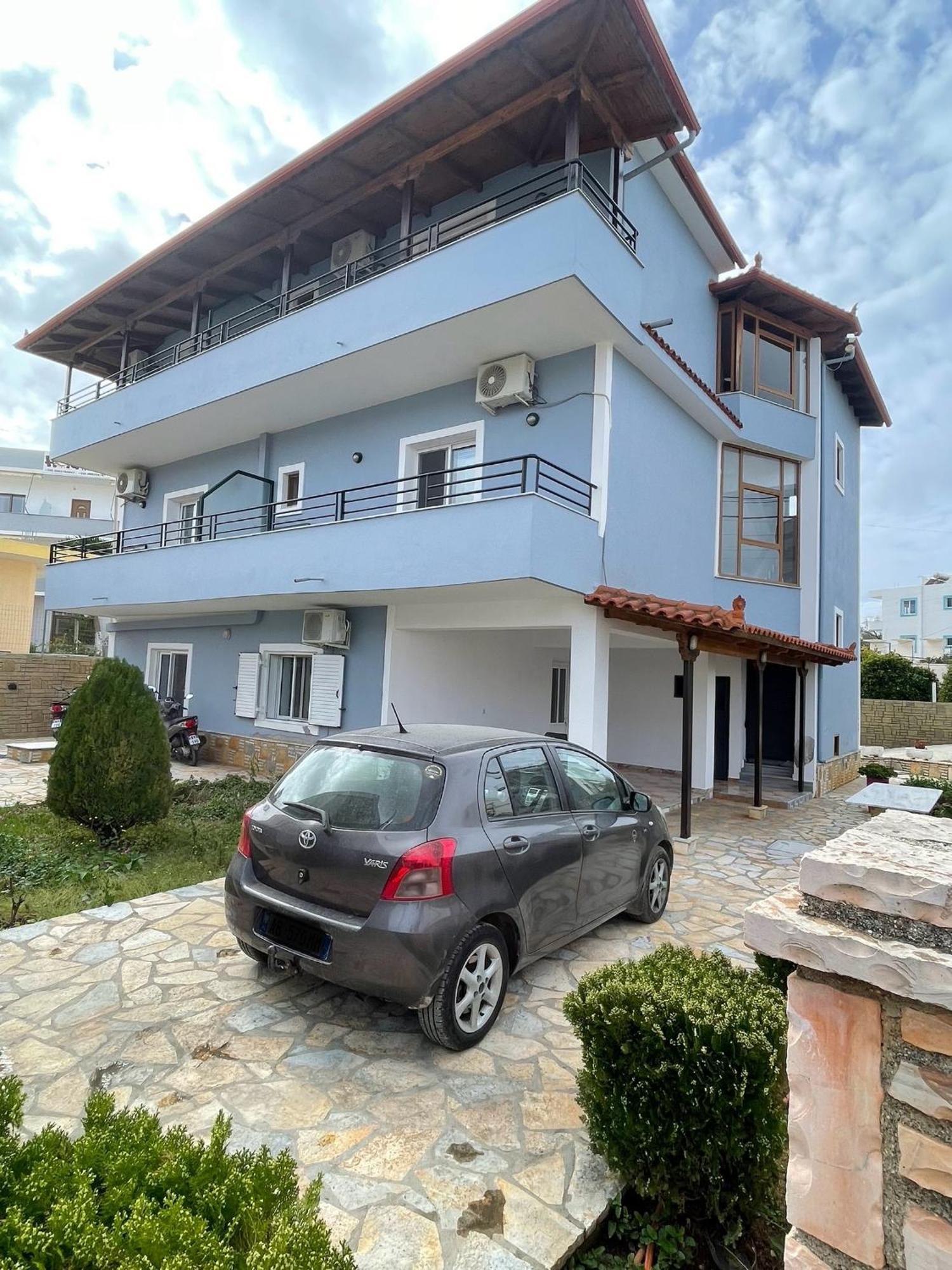 Vila Elite Ksamil Esterno foto