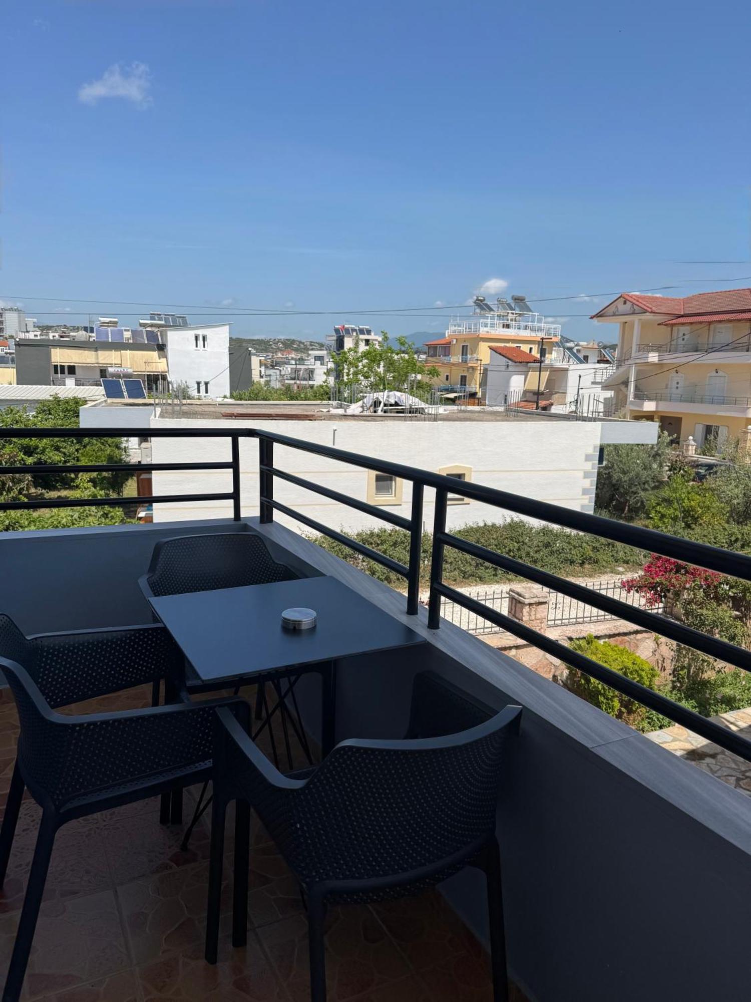 Vila Elite Ksamil Esterno foto